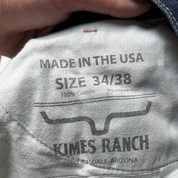 Kimes Ranch JAMES - Picture 2 of 2